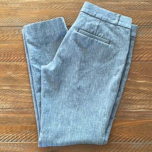 Banana Republic Sloan size 2